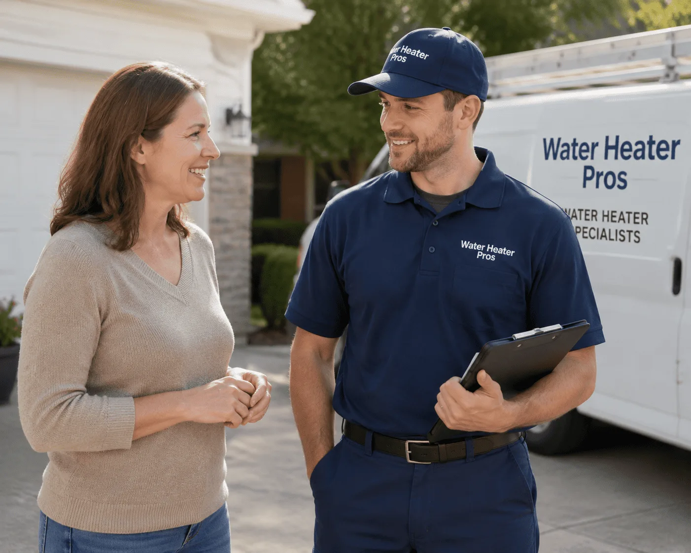 Water Heater Repair Help for Louisville, KY